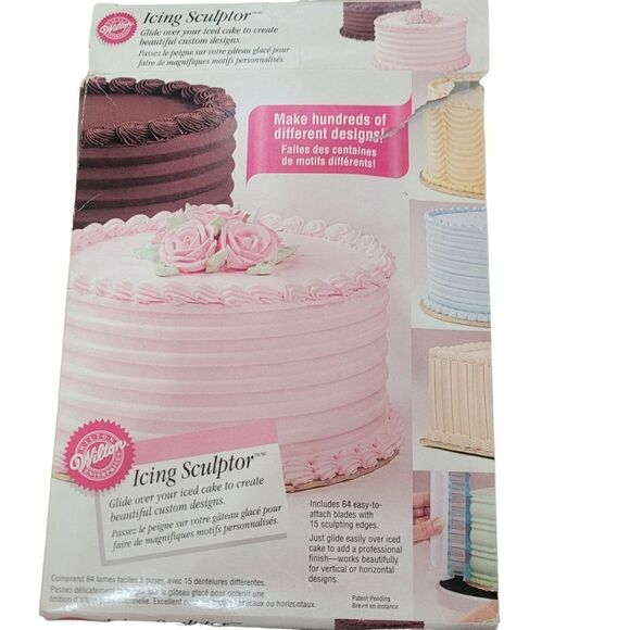 Bundle Wilton cake decorating kits - Picture 4 of 14